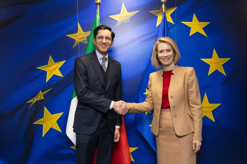 México y la Unión Europea ultiman detalles rumbo a la firma del Acuerdo ...